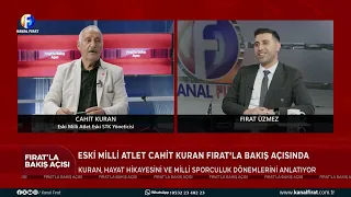Perspective with Fırat: Cahit Kuran 09/11/2026