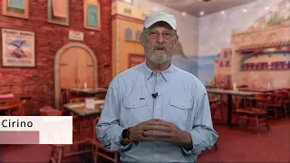 Getting To Know You - Cirino's