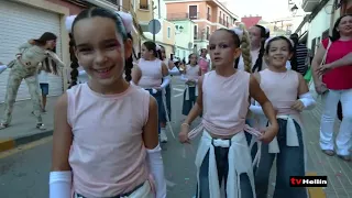 CABALGATA DE APERTURA DE LA FERIA DE HELLÍN 2026 - 2ª Parte