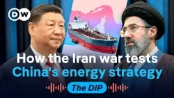 China is prepared for exactly this kind of oil crisis | The Dip Podcast