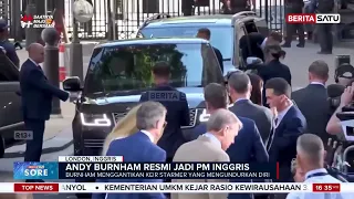 Keir Starmer Mundur, Andy Burnham Resmi Jadi Perdana Menteri Baru Inggris #Beritasatu