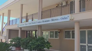 In Bitonto "hope is organized": the mission of the Santi Medici Foundation