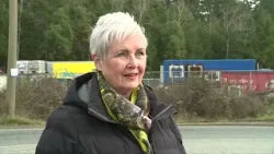 Boom to absorb oil spill near Nanaimo to be removed this week