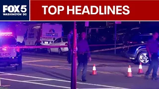 Man shot in Fairfax County; Bond granted for bus driver in deadly crash