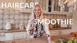 Power-Smoothie für starke Haare & gesunde Kopfhaut ??
