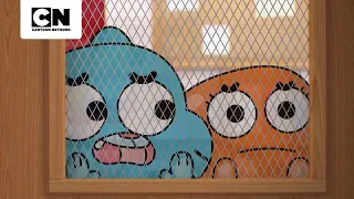 SCHOOL RULES AND REGULATIONS AT ELMORE JUNIOR HIGH | THE AMAZING WORLD OF GUMBALL | CARTOON NETWORK