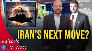 The New Middle East Alliance: Inside the Secret "STEP"