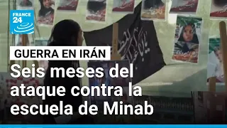 Seis meses del ataque contra la escuela de Minab: siguen las investigaciones estadounidenses