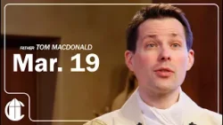 ЕЖЕДНЕВНАЯ КАТОЛИЧЕСКАЯ МЕССА 19.03.2026 | Тихая сила святого Иосифа: Обычная жизнь, необыкновенн...