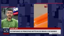Lancha naufraga em Manaus e tripulantes ficam à deriva no Encontro das Águas
