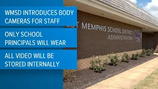 Some West Memphis School District administrators to wear body cameras