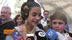 La falla Espartero consigue el Ninot Indultat