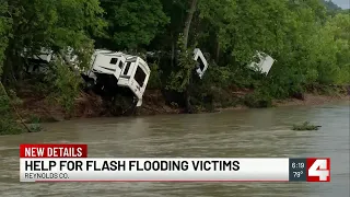 Missouri DCI to participate in resource center to help those affected by flash flooding