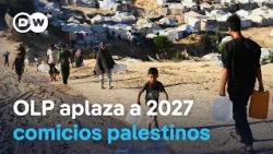 Palestinian President postpones elections to September 2027