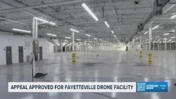 Последние новости | Площадка для размещения дронов в Фейетвилле столкнулась с критикой
