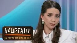 Majda Adžović, Ministarka javnih radova - NACRTANI