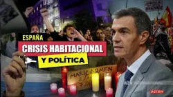 🌍ESPAÑA, CRISIS HABITACIONAL Y POLÍTICA: FEIJÓO APUNTA A VENCER A PEDRO SÁNCHEZ EN LAS ELECCIONES
