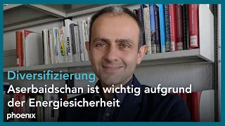 Kann Aserbaidschan eine Brücke nach Russland sein? | Zaur Gasimov