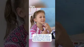 A girl from the Călărași district has become the youngest drummer in the Republic of Moldova