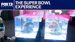 Inside the Super Bowl 2026 fan experience