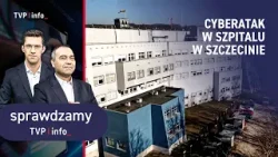 Cyberatak w szpitalu w Szczecinie | SPRAWDZAMY