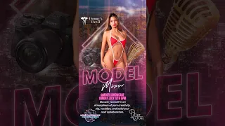 MODEL MIXER SHOWCASE MIXER by Donny's Angels