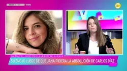Maradona death trial: Jana's response │ VLC │ 10-26-16