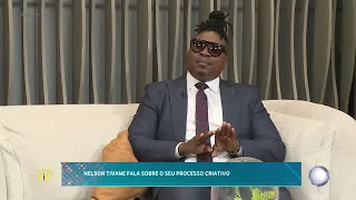 "Art is Work": Nelson Tivane Advocates for the Professionalization of Music