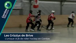 Les grizzlys de Brive : L’unique club de roller hockey en Corrèze Les grizzlys de Brive : L’unique club de roller hockey en Corrèze