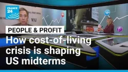 A tale of two economies: How America's cost-of-living crisis is shaping US midterm elections