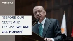 Президент Турции Эрдоган призывает к единству на фоне регионального кризиса.