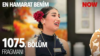 En Hamarat Benim 1075. Bölüm Fragmanı @EnHamaratBenim​