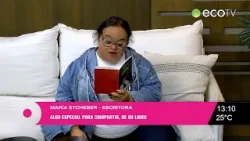 María Etcheber y qué es el Síndrome de Down María Etcheber y qué es el Síndrome de Down