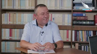 ABOUT MAGNIFICA HUMANITAS 3 - With Assoc. Prof. Călin Săplăcan