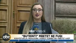 “Butrinti” mbetet në fuqi/ Kushtetuesja rrëzon kërkesën e opozitës | ABC News Albania