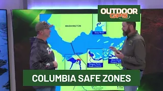 Outdoor GPS 7/26 ODFW Director & Columbia River Program Manager on BPA pulling SAFE zone funding