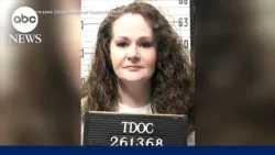 Christa Pike says she's 'recovering' after botched execution in new statement