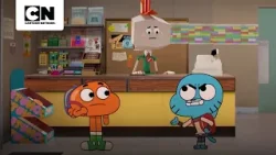 EXPLORANDO O MUNDO DO TRABALHO | O INCRÍVEL MUNDO DE GUMBALL | CARTOON NETWORK EXPLORANDO O MUNDO DO TRABALHO | O INCRÍVEL MUNDO DE GUMBALL | CARTOON NETWORK