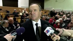 Втора конференција за атентатог на Глигоров