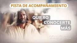 Pista Quiero Conocerte más - (Canto Lema) Escuela Sabática Práctica Pista Quiero Conocerte más - (Canto Lema) Escuela Sabática Práctica