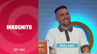 Šialený potlesk pre Roba Maka (INKOGNITO)