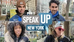 New Yorkers on: using dating apps to find jobs; kids paying for own meal, more | SPEAK UP NEW YORK 9