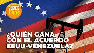 U.S.-Venezuela Oil Deal: The Key to Long-Term Crude - Oswaldo Felizzola