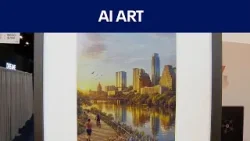 AI art at CES, Austin food trailer: Good Day Austin Round-Up | FOX 7 Austin AI art at CES, Austin food trailer: Good Day Austin Round-Up | FOX 7 Austin