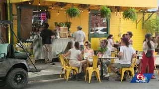 Smoke & Honey hosts farewell "lamb party" before closing Sunday