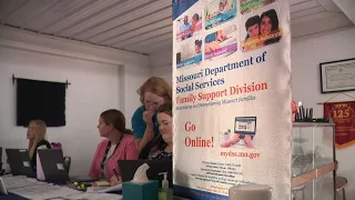 Flood survivors find hope at Reynolds County Resource Center