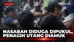 Two Debt Collectors Attacked by Residents in Limapuluh Kota, Customer Allegedly Beaten to the Poi...