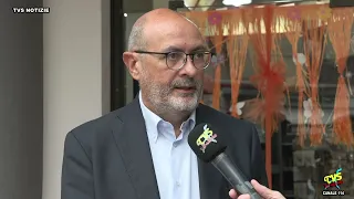 The future of the Erba Hospital maternity ward: Claudio Ghislanzoni speaks out