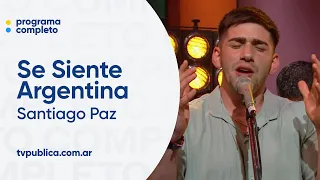 Music, Legacy, and Folk Roots - Argentina in the Air