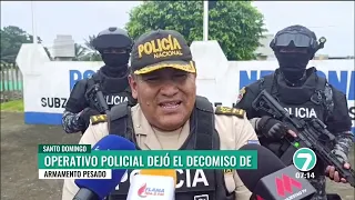 NOTICIAS 7 - Morning News August 07, 2026 - Ecuador News